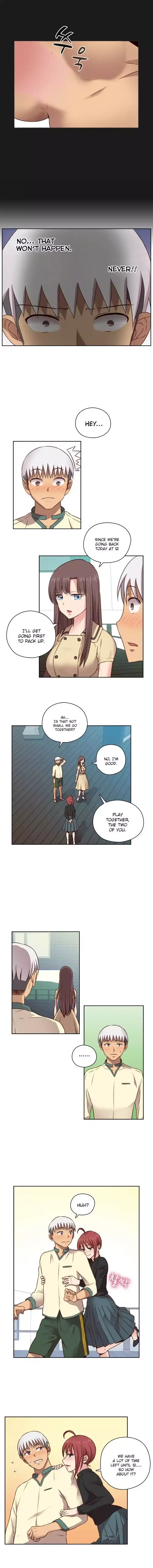 H-Campus Chapter 51 - Manhwa18.com