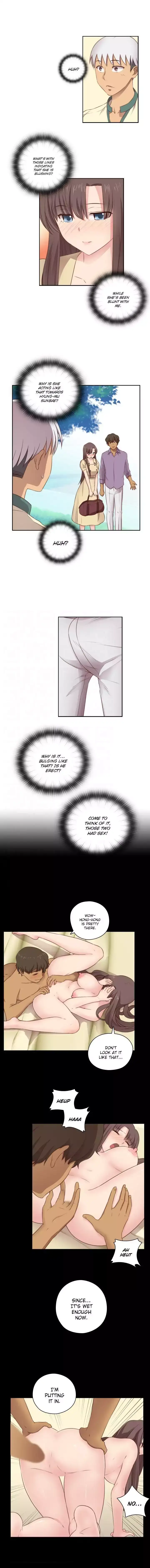 H-Campus Chapter 52 - Manhwa18.com