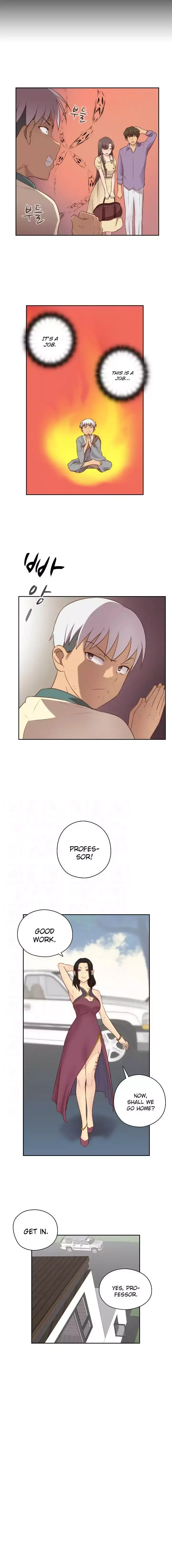 H-Campus Chapter 52 - Manhwa18.com