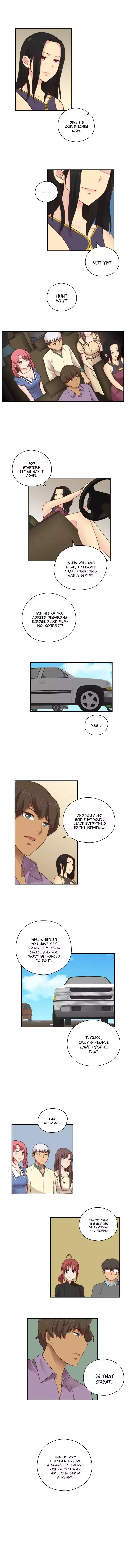 H-Campus Chapter 52 - Manhwa18.com