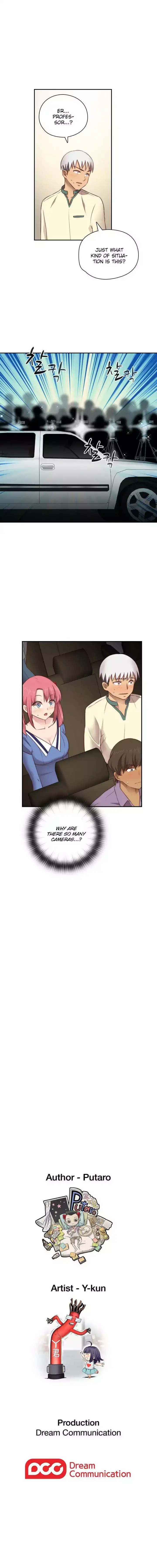 H-Campus Chapter 52 - Manhwa18.com