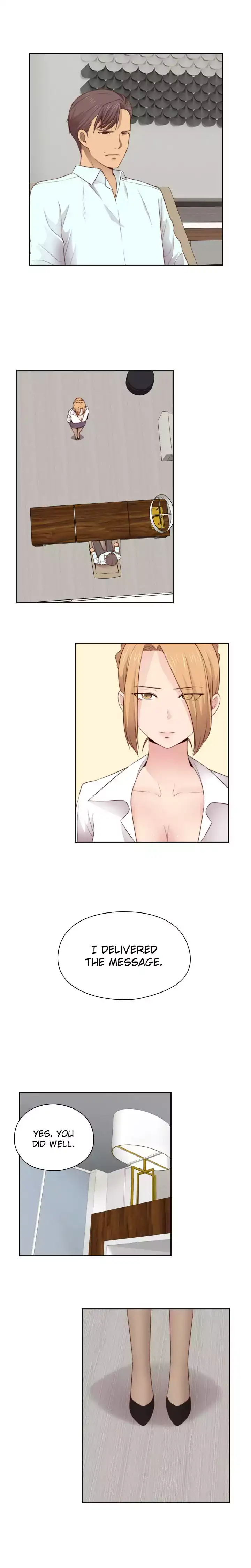 H-Campus Chapter 55 - Manhwa18.com