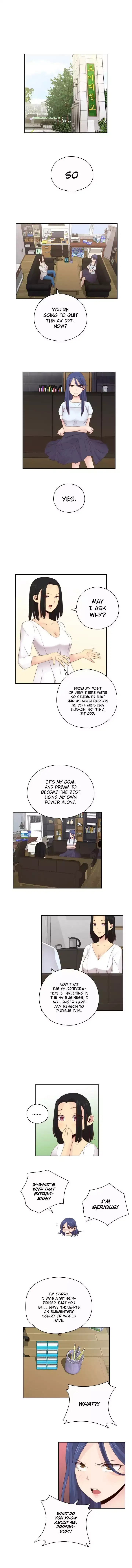 H-Campus Chapter 57 - Manhwa18.com