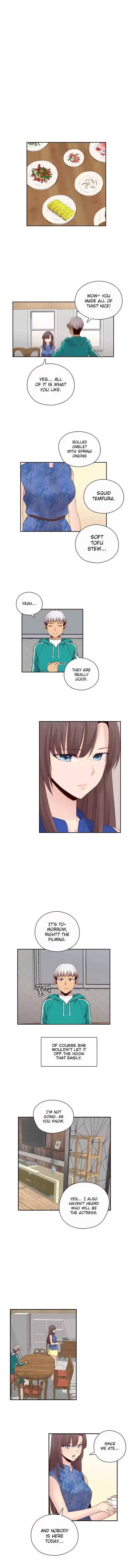 H-Campus Chapter 57 - Manhwa18.com