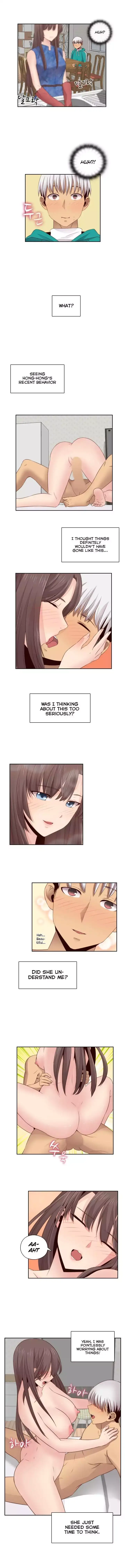 H-Campus Chapter 57 - Manhwa18.com