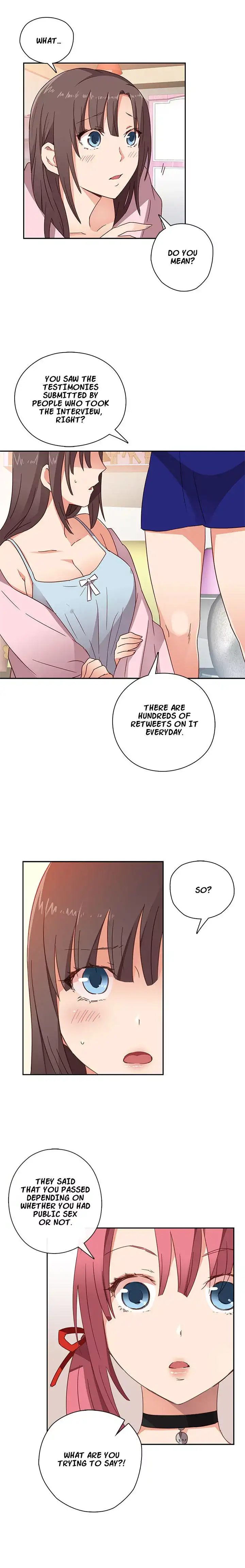 H-Campus Chapter 6 - Manhwa18.com