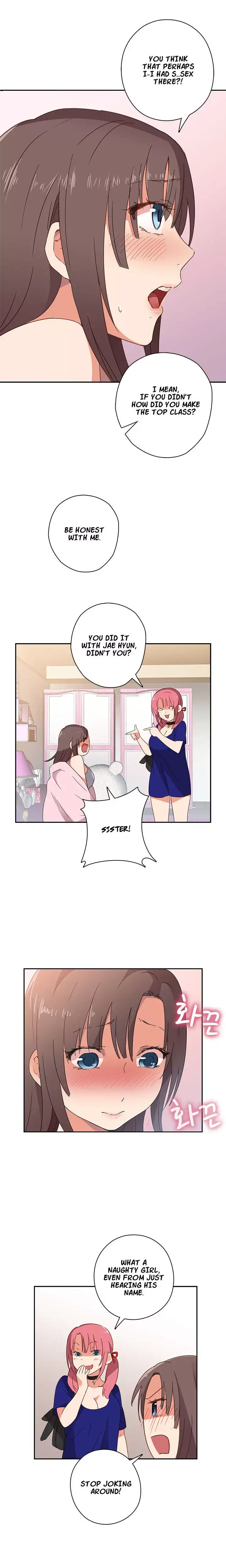 H-Campus Chapter 6 - Manhwa18.com