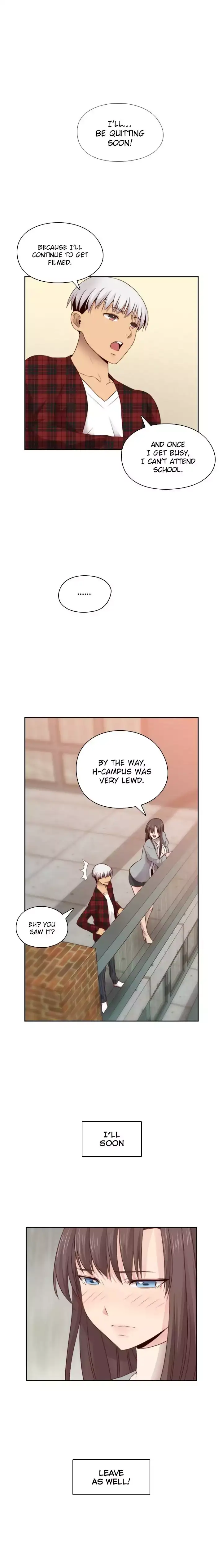 H-Campus Chapter 61 - Manhwa18.com