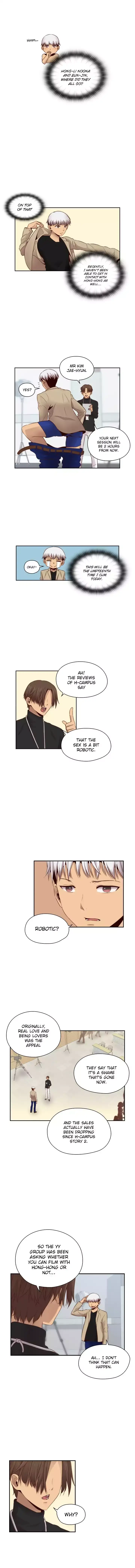 H-Campus Chapter 61 - Manhwa18.com