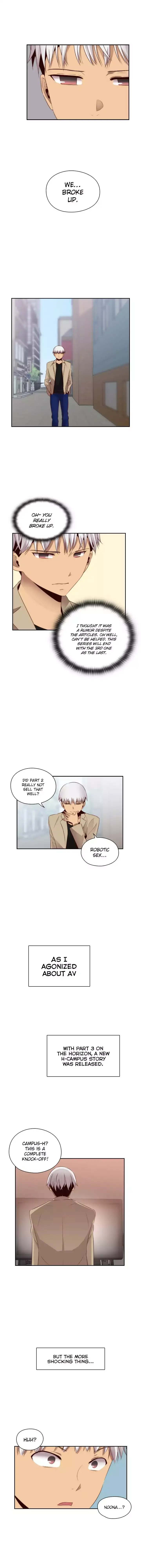 H-Campus Chapter 61 - Manhwa18.com