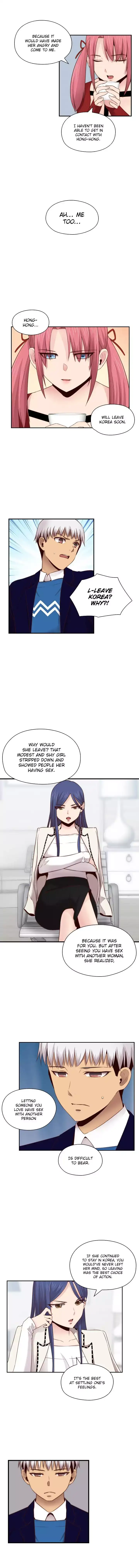 H-Campus Chapter 63 - Manhwa18.com