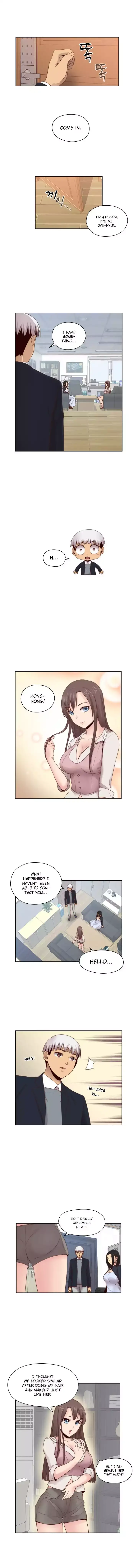 H-Campus Chapter 63 - Manhwa18.com