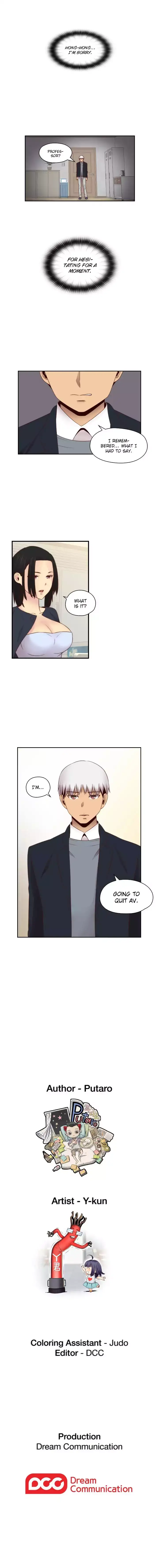 H-Campus Chapter 63 - Manhwa18.com