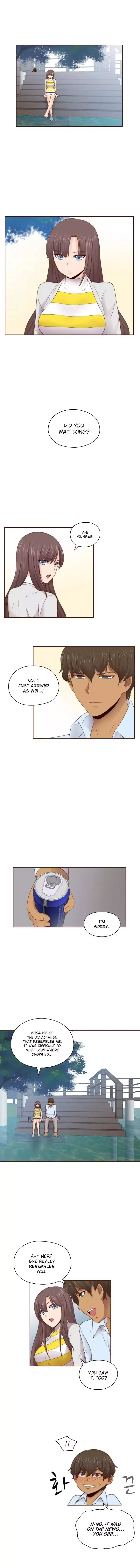 H-Campus Chapter 68 - Manhwa18.com