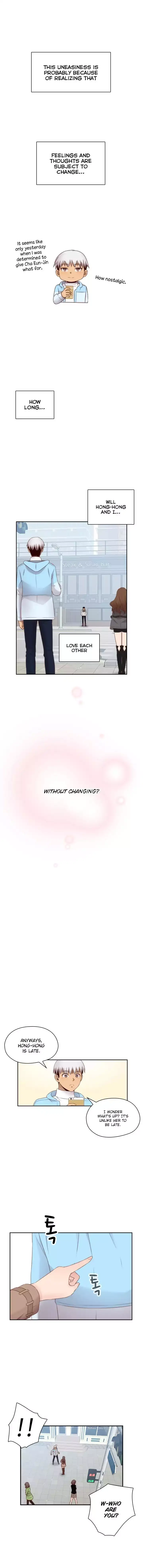 H-Campus Chapter 69 - Manhwa18.com