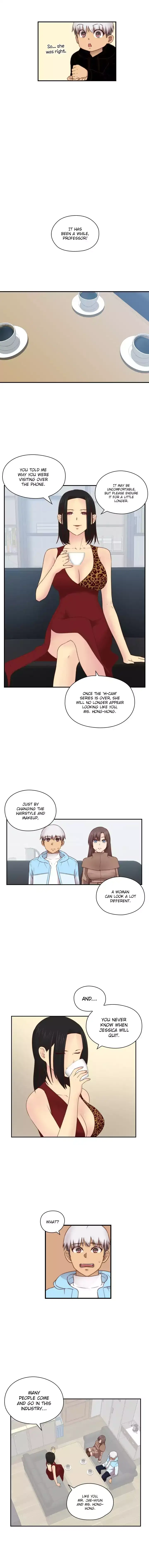 H-Campus Chapter 70 - Manhwa18.com