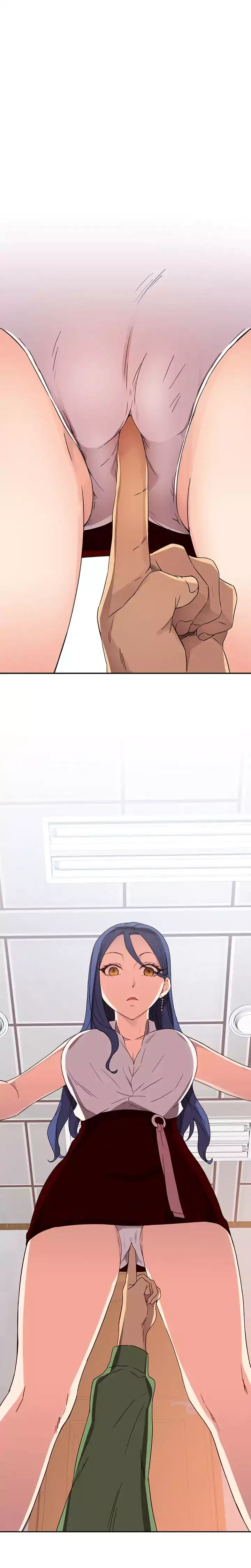 H-Campus Chapter 8 - Manhwa18.com