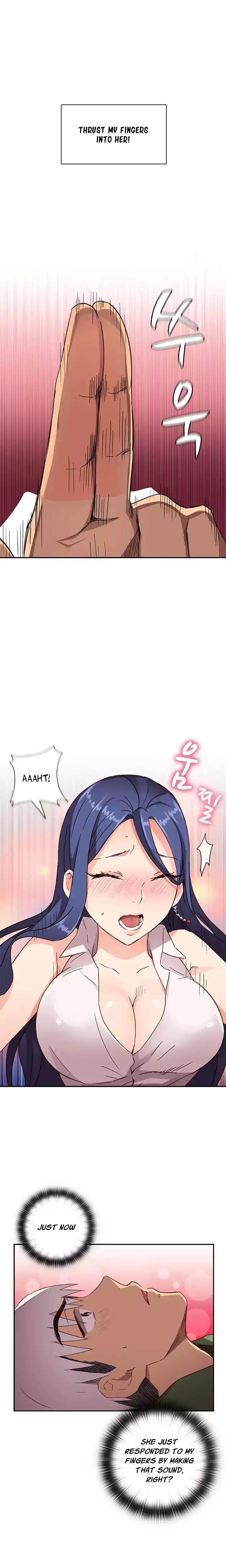 H-Campus Chapter 8 - Manhwa18.com