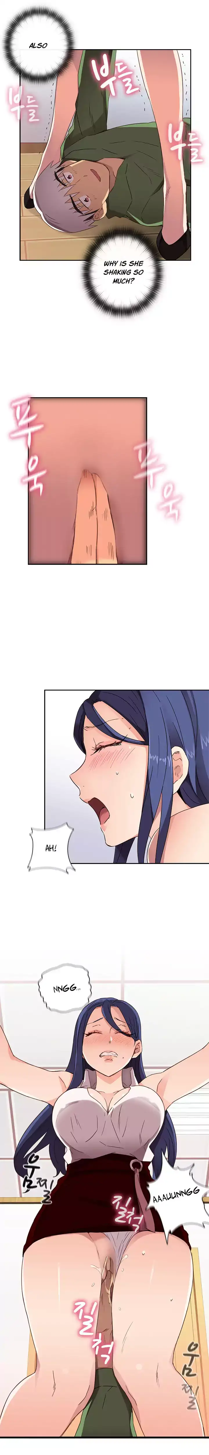 H-Campus Chapter 8 - Manhwa18.com