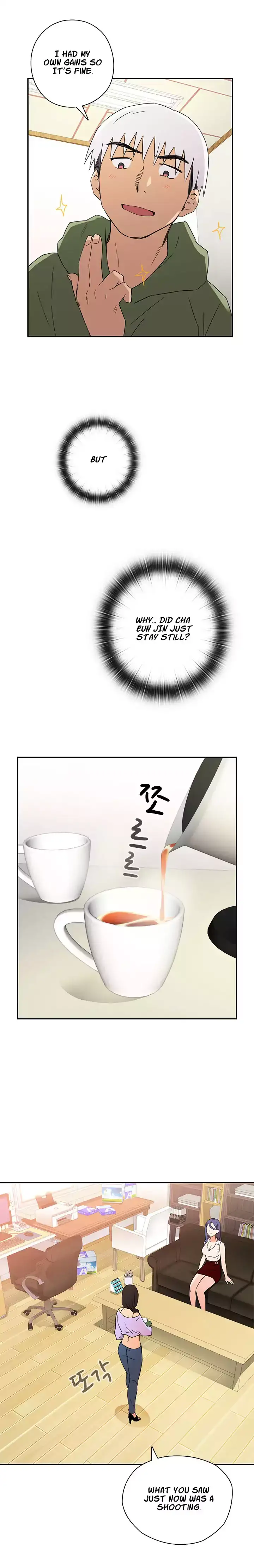 H-Campus Chapter 8 - Manhwa18.com