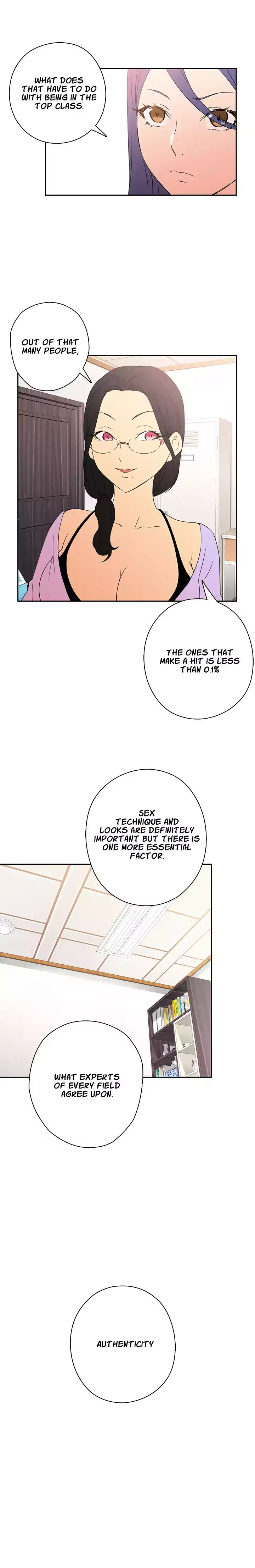 H-Campus Chapter 8 - Manhwa18.com