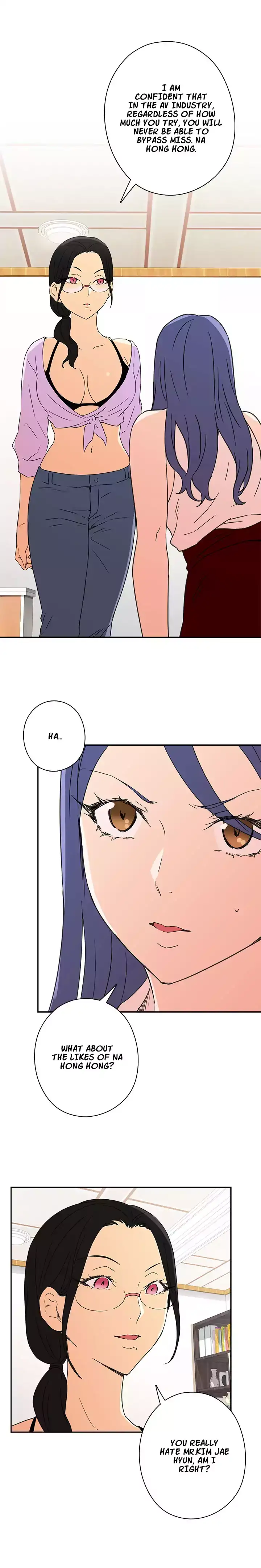 H-Campus Chapter 8 - Manhwa18.com