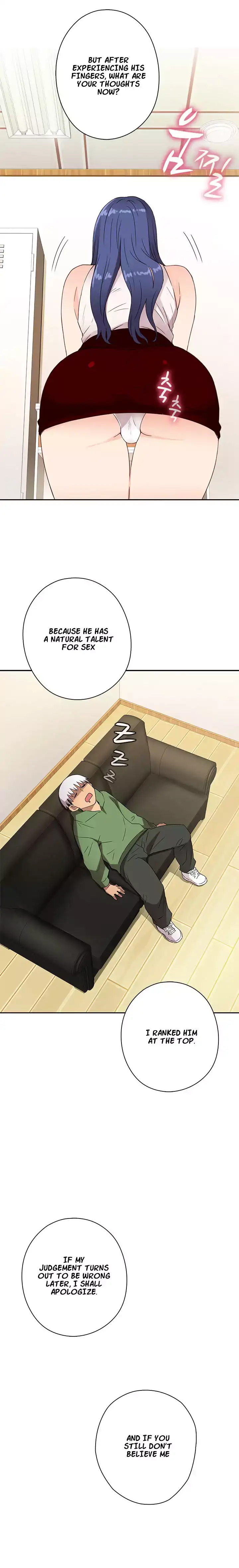 H-Campus Chapter 8 - Manhwa18.com