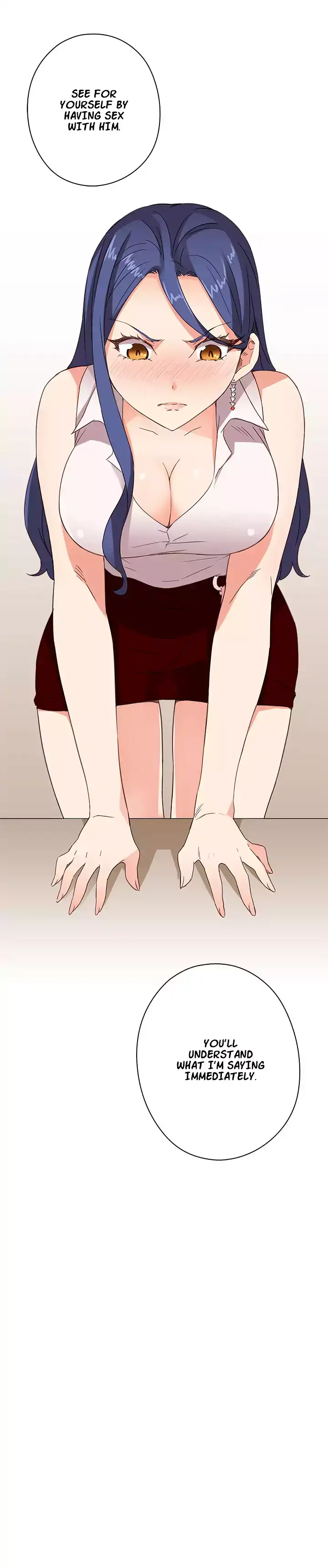 H-Campus Chapter 8 - Manhwa18.com