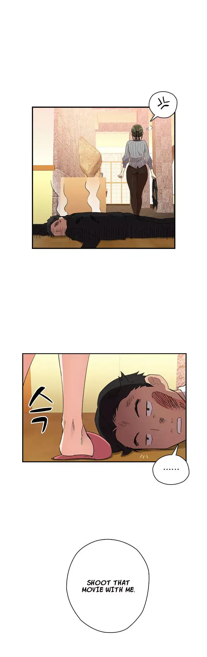 H-Campus Chapter 9 - Manhwa18.com