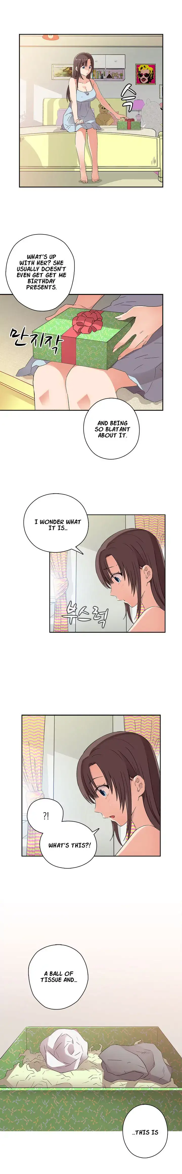 H-Campus Chapter 9 - Manhwa18.com