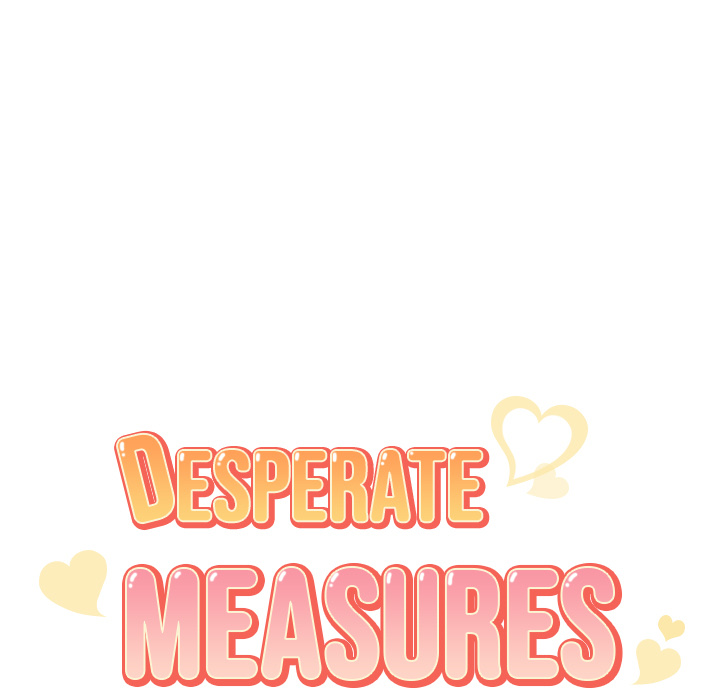 Desperate Measures Chapter 1 - Manhwa18.com