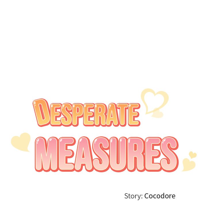 Desperate Measures Chapter 16 - Manhwa18.com