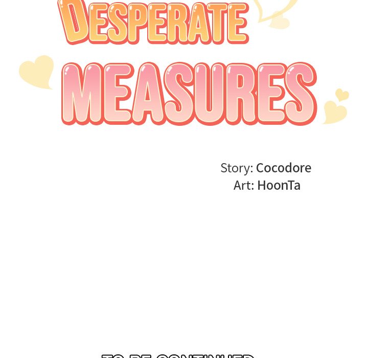 Desperate Measures Chapter 24 - Manhwa18.com