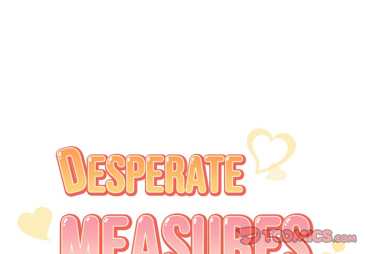 Desperate Measures Chapter 26 - Manhwa18.com