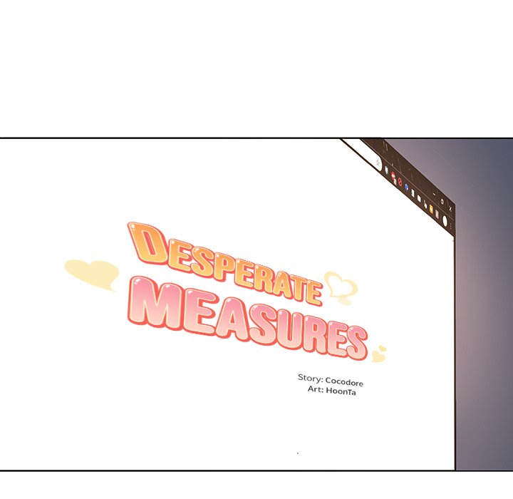 Desperate Measures Chapter 27 - Manhwa18.com