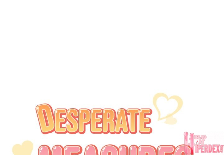 Desperate Measures Chapter 3 - Manhwa18.com