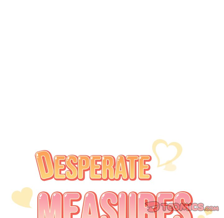 Desperate Measures Chapter 5 - Manhwa18.com