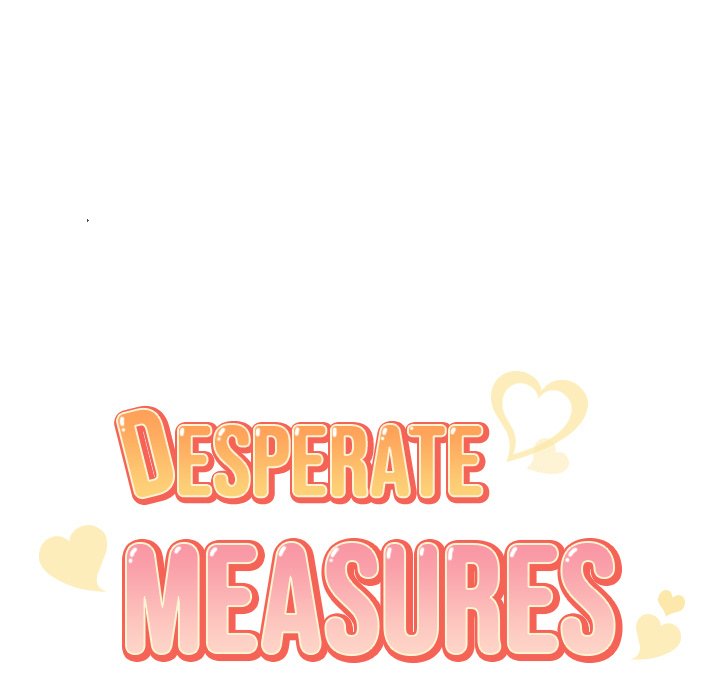 Desperate Measures Chapter 9 - Manhwa18.com