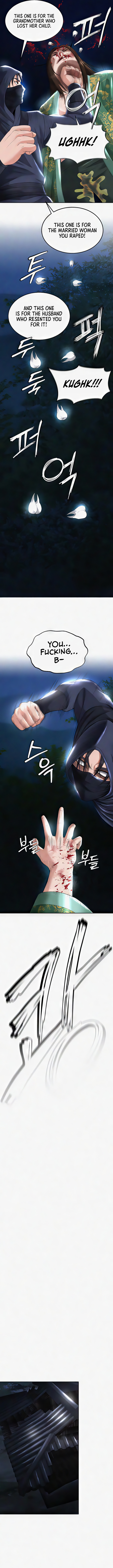 I Ended Up in the World of Murim Chapter 19 - Manhwa18.com