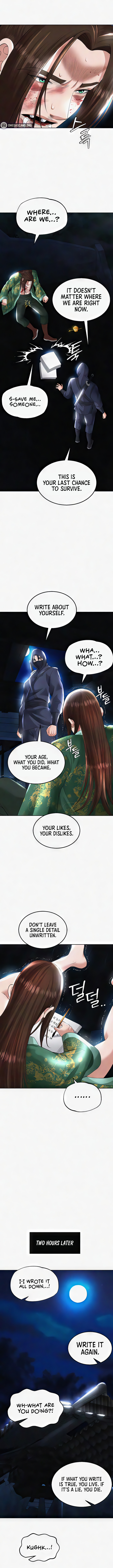 I Ended Up in the World of Murim Chapter 19 - Manhwa18.com