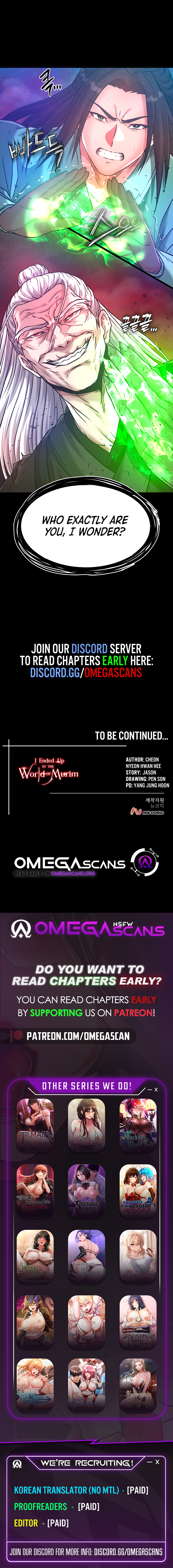 I Ended Up in the World of Murim Chapter 29 - Manhwa18.com