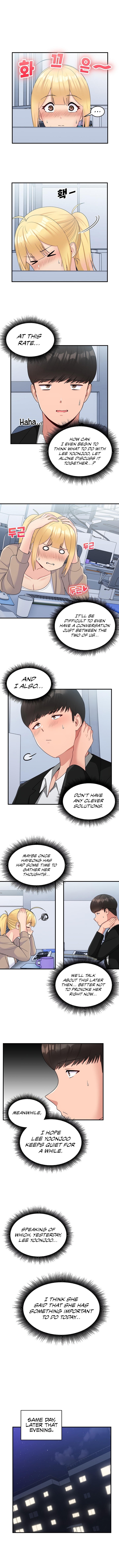 A Crushing Confession Chapter 17 - Manhwa18.com