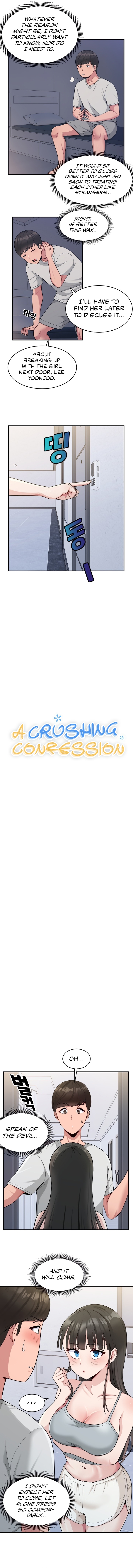 A Crushing Confession Chapter 2 - Manhwa18.com