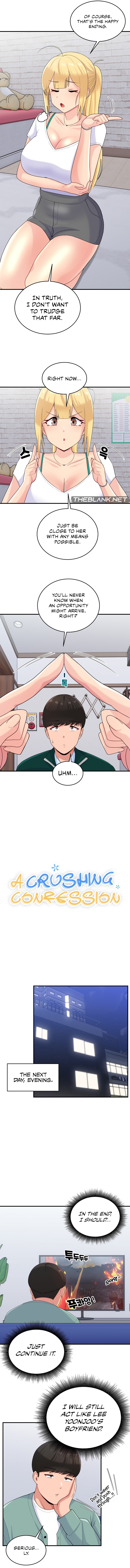 A Crushing Confession Chapter 23 - Manhwa18.com