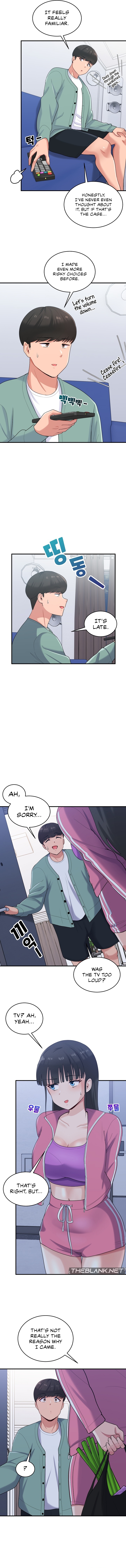 A Crushing Confession Chapter 23 - Manhwa18.com