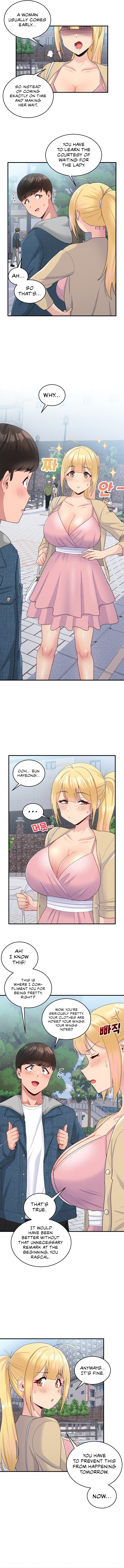 A Crushing Confession Chapter 8 - Manhwa18.com