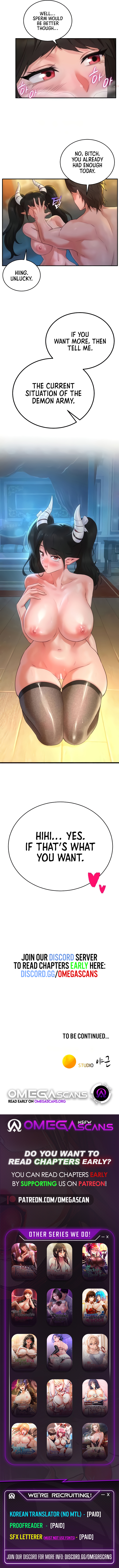 The Warrior Dissatisfied With Everyone Chapter 23 - Manhwa18.com
