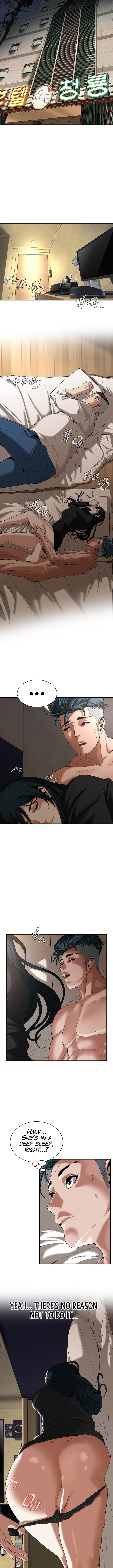 Bastard Chapter 10 - Manhwa18.com