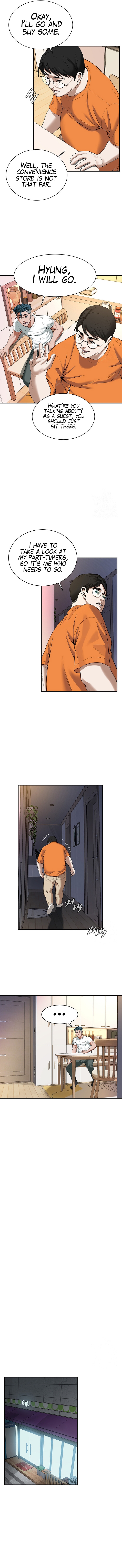 Bastard Chapter 15 - Manhwa18.com