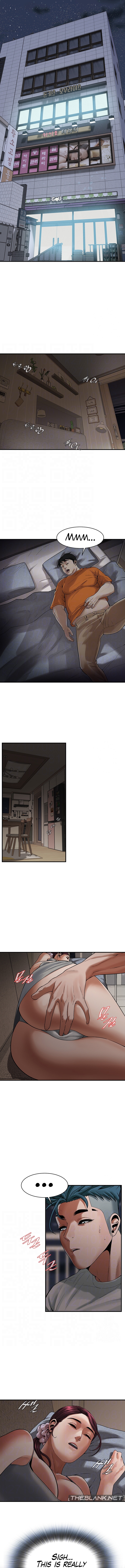 Bastard Chapter 17 - Manhwa18.com